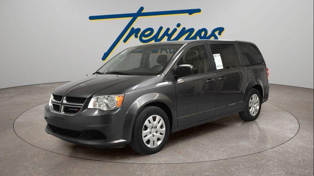 used 2018 Dodge Grand Caravan car, priced at $13,995