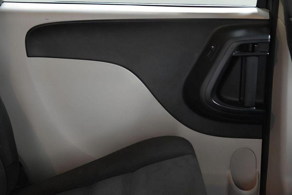 used 2018 Dodge Grand Caravan car, priced at $13,995