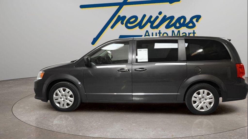 used 2018 Dodge Grand Caravan car, priced at $13,995