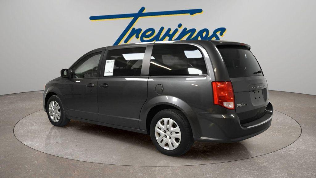used 2018 Dodge Grand Caravan car, priced at $13,995