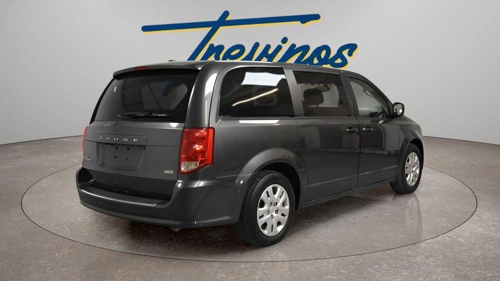 used 2018 Dodge Grand Caravan car, priced at $13,995