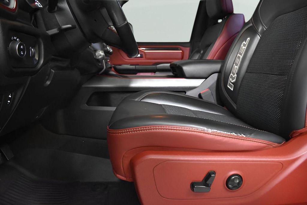 used 2020 Ram 1500 car, priced at $34,000