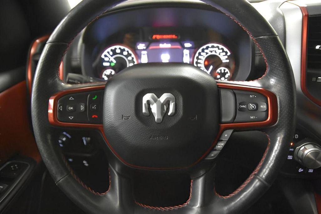 used 2020 Ram 1500 car, priced at $34,000