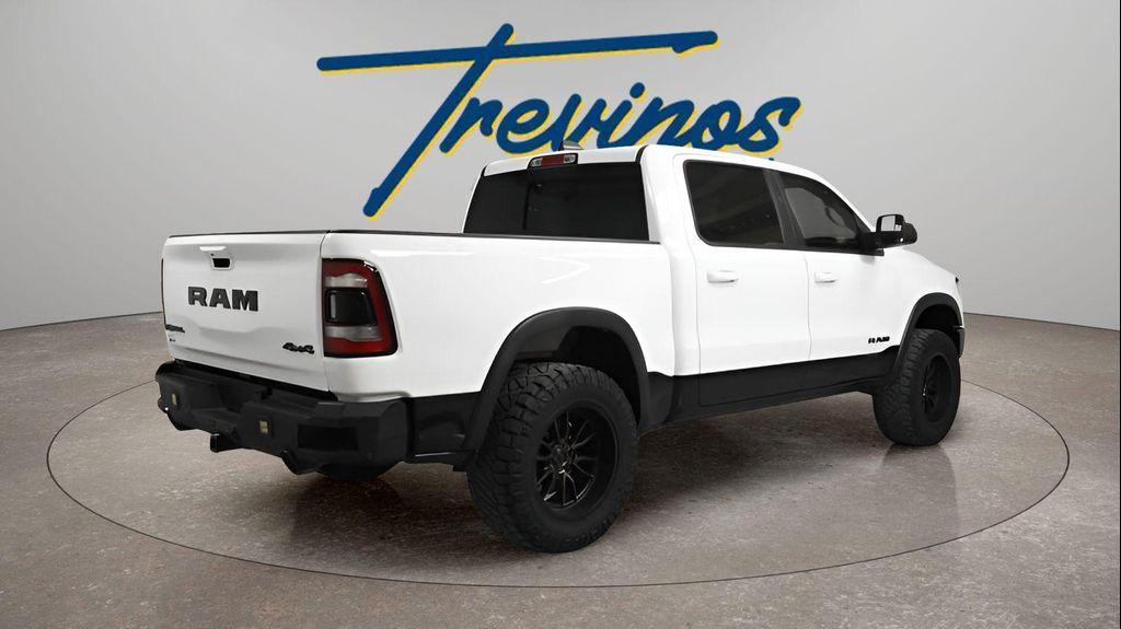 used 2020 Ram 1500 car, priced at $34,000