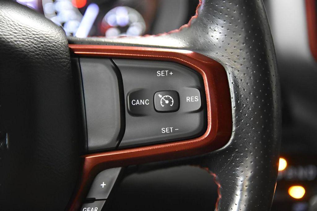 used 2020 Ram 1500 car, priced at $34,000