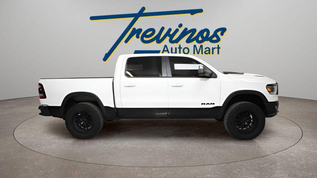 used 2020 Ram 1500 car, priced at $34,000