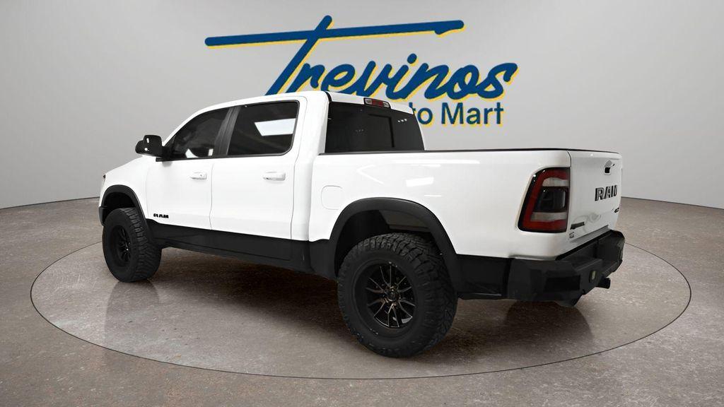 used 2020 Ram 1500 car, priced at $34,000