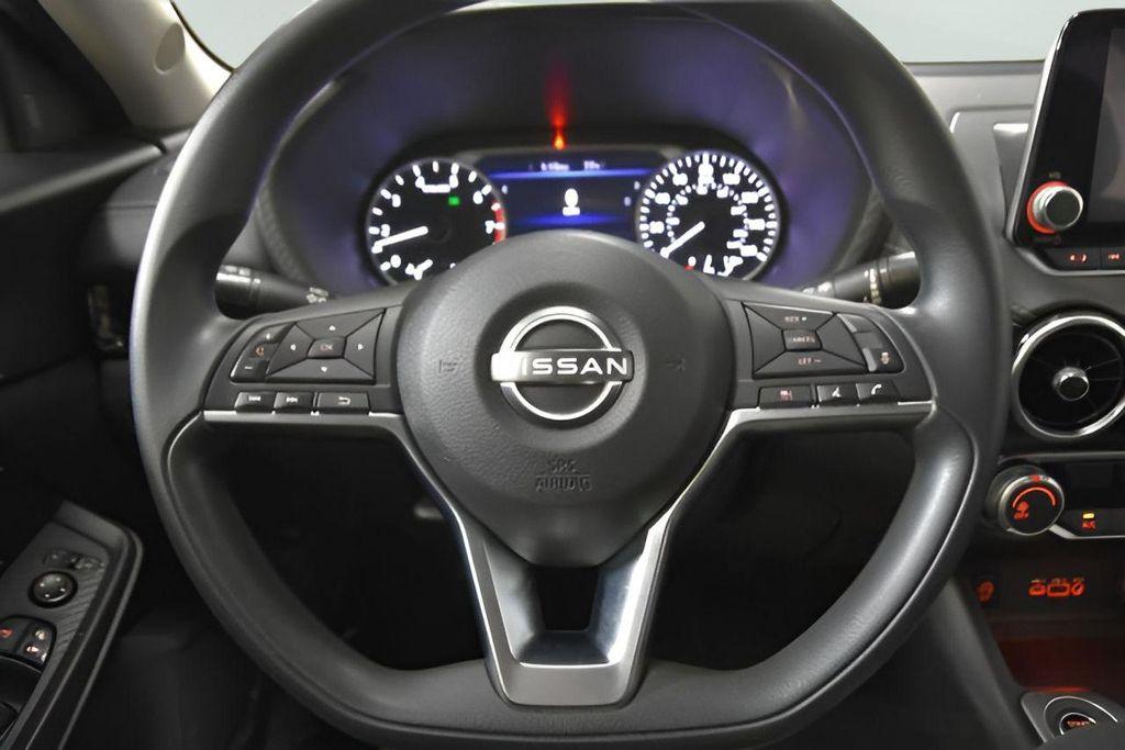 used 2024 Nissan Sentra car, priced at $19,720