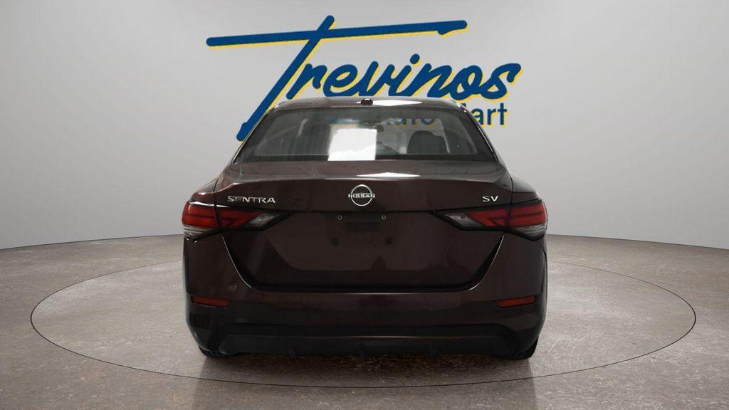 used 2024 Nissan Sentra car, priced at $19,720