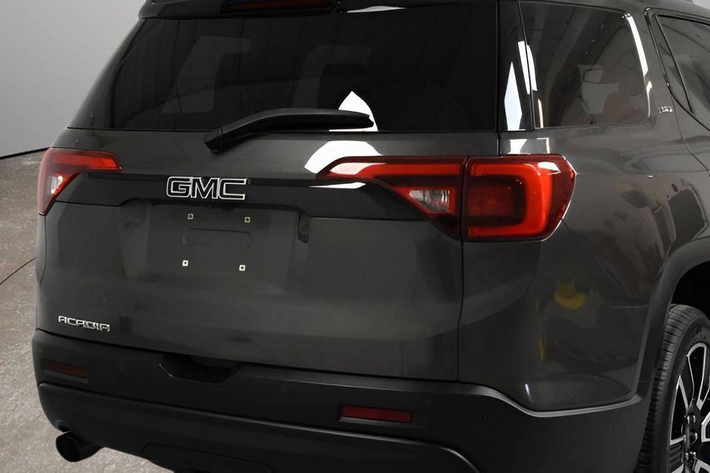 used 2019 GMC Acadia car, priced at $19,998