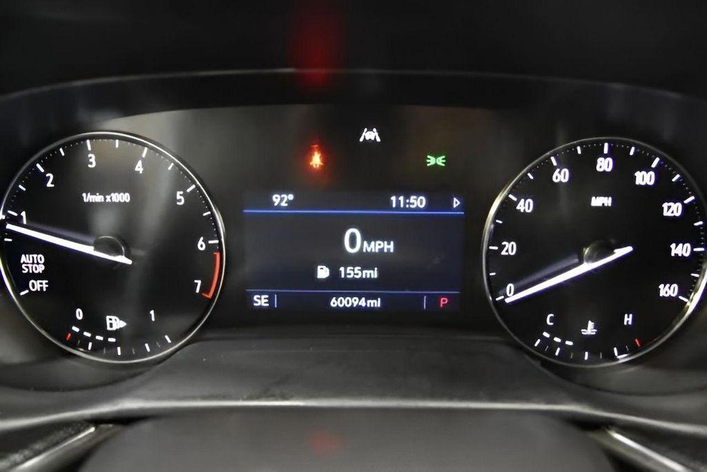 used 2023 Buick Envision car, priced at $23,000