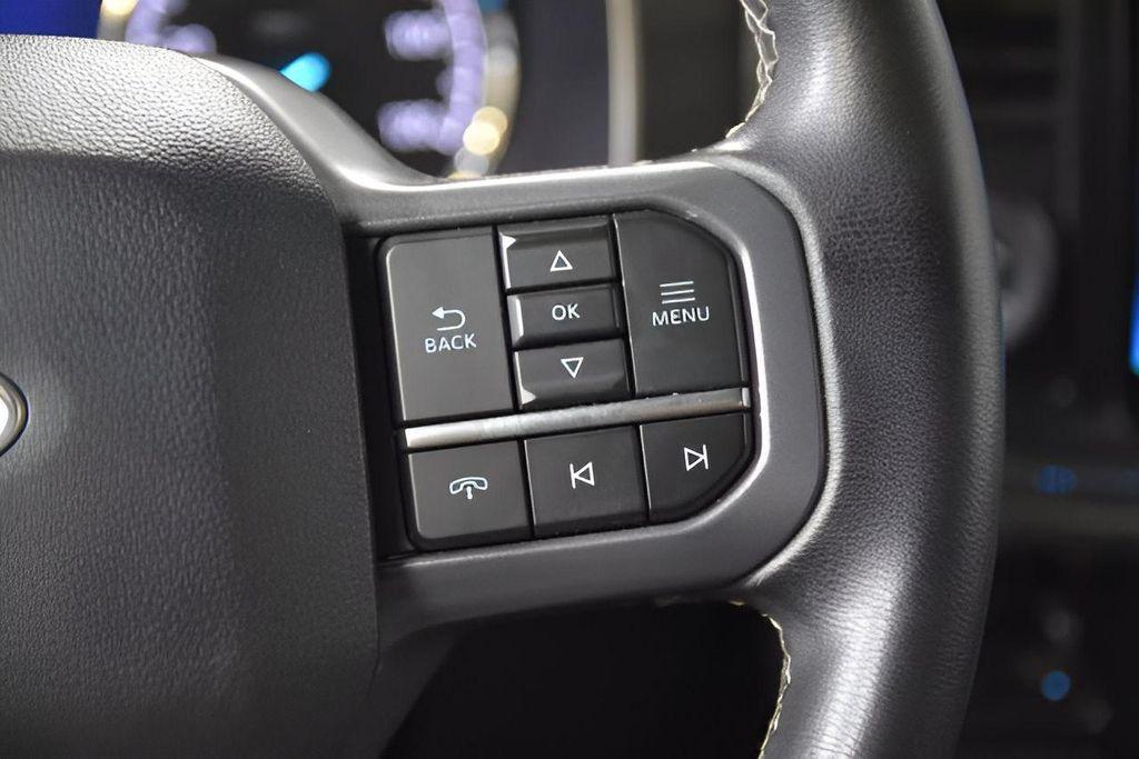 used 2023 Ford F-150 car, priced at $39,500