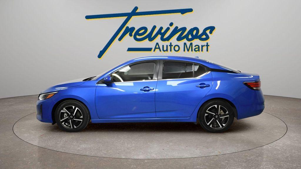 used 2024 Nissan Sentra car, priced at $17,995