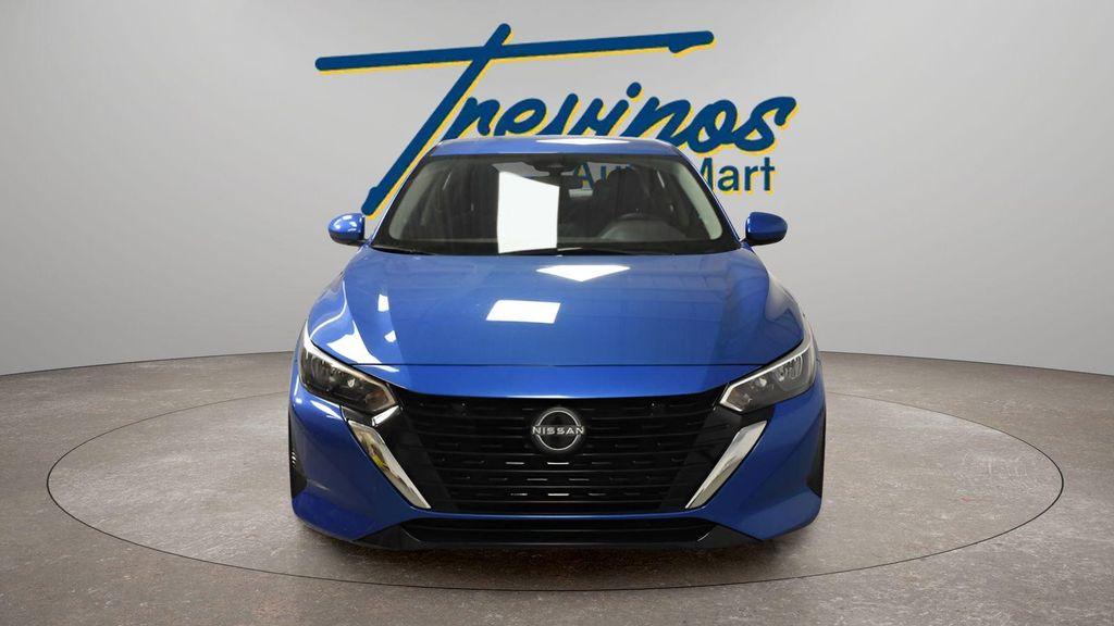 used 2024 Nissan Sentra car, priced at $17,995