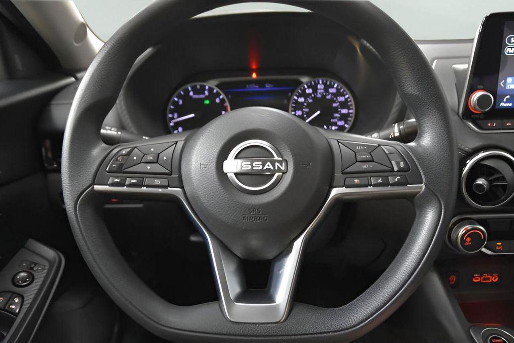 used 2024 Nissan Sentra car, priced at $17,995