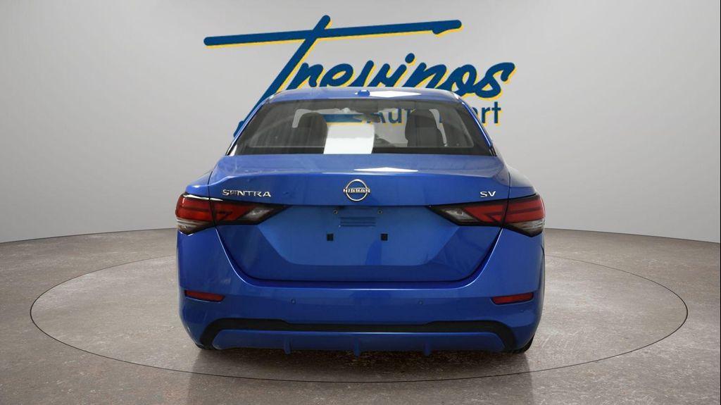 used 2024 Nissan Sentra car, priced at $17,995