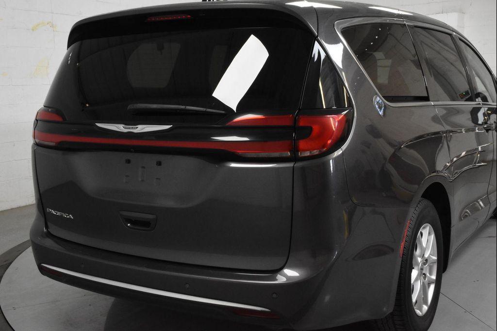 used 2023 Chrysler Pacifica car, priced at $21,720