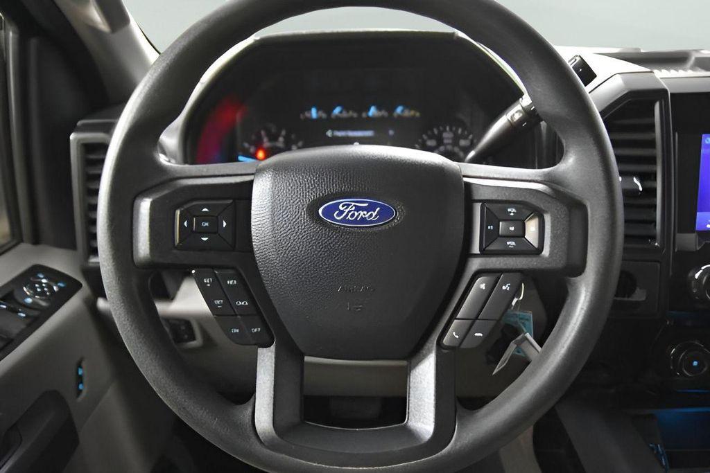 used 2020 Ford F-150 car, priced at $26,995