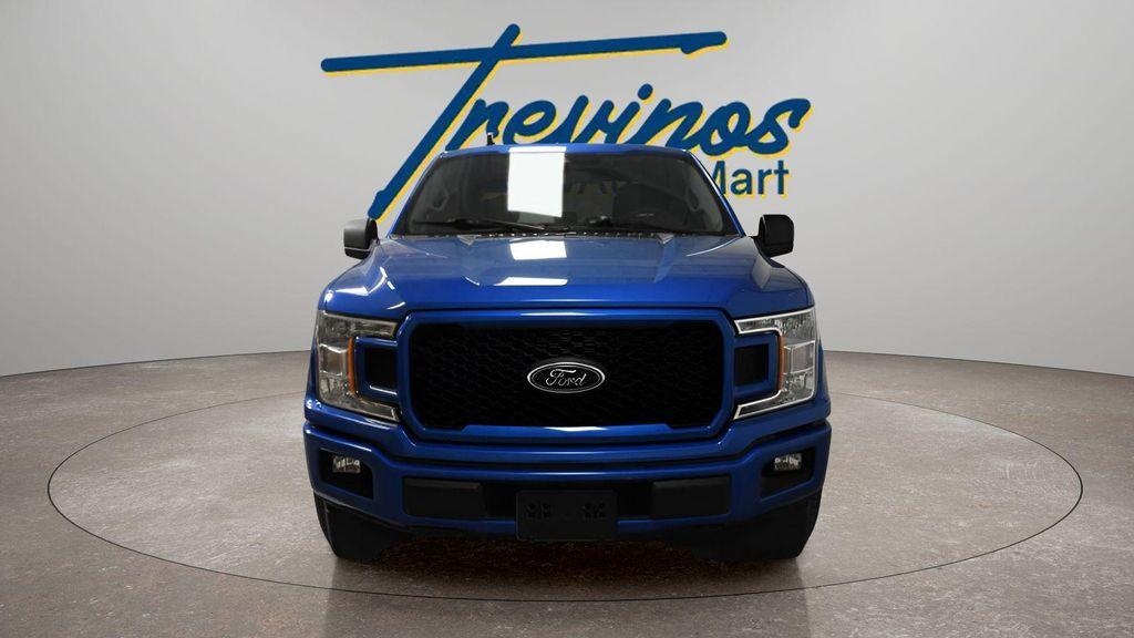 used 2020 Ford F-150 car, priced at $26,995