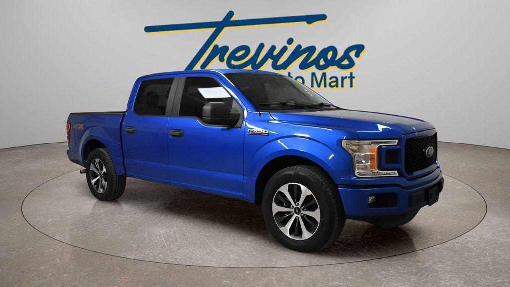 used 2020 Ford F-150 car, priced at $26,995