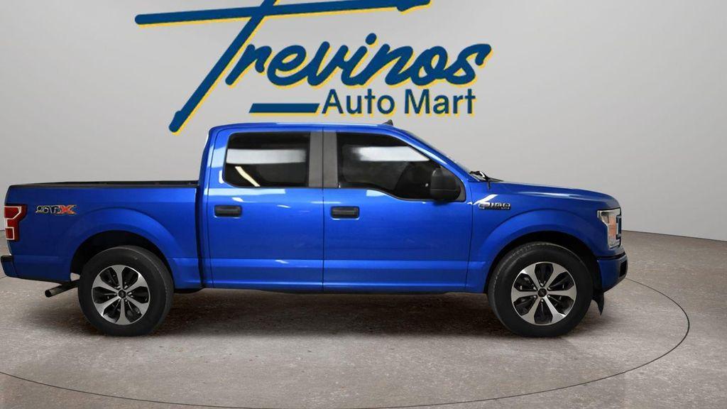 used 2020 Ford F-150 car, priced at $26,995
