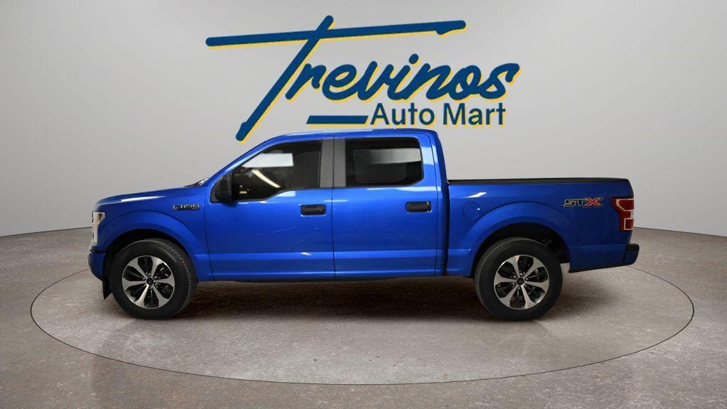 used 2020 Ford F-150 car, priced at $26,995