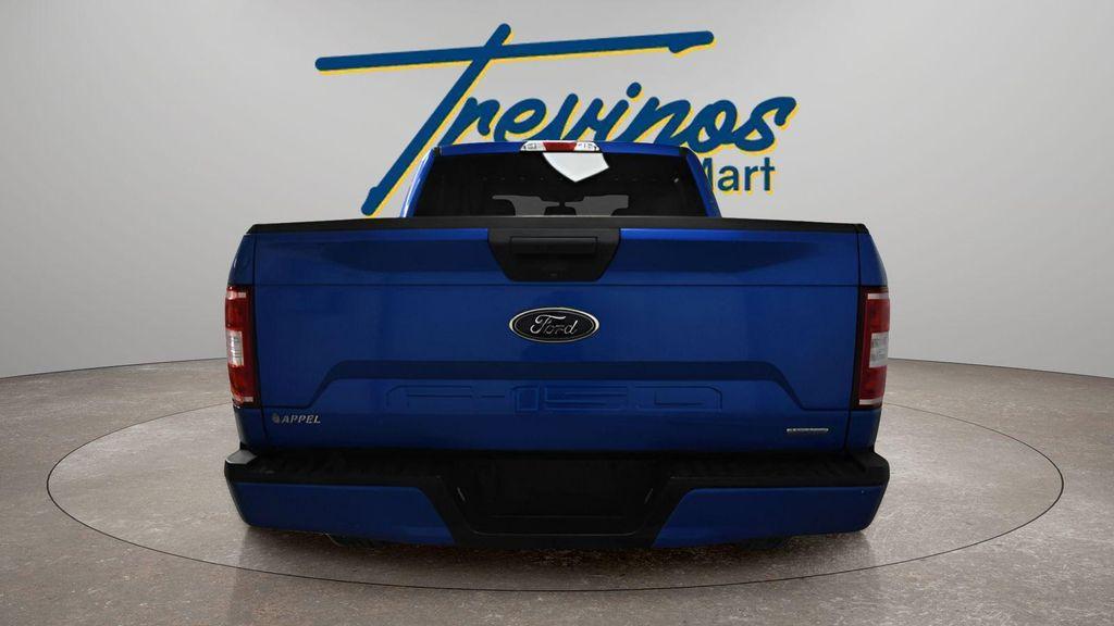 used 2020 Ford F-150 car, priced at $26,995