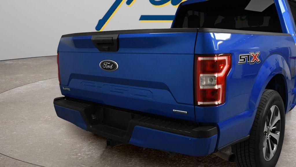 used 2020 Ford F-150 car, priced at $26,995