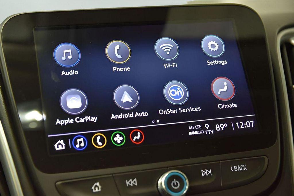 used 2023 Chevrolet Malibu car, priced at $18,998