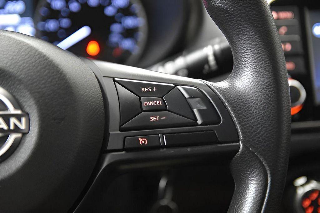 used 2023 Nissan Versa car, priced at $13,725