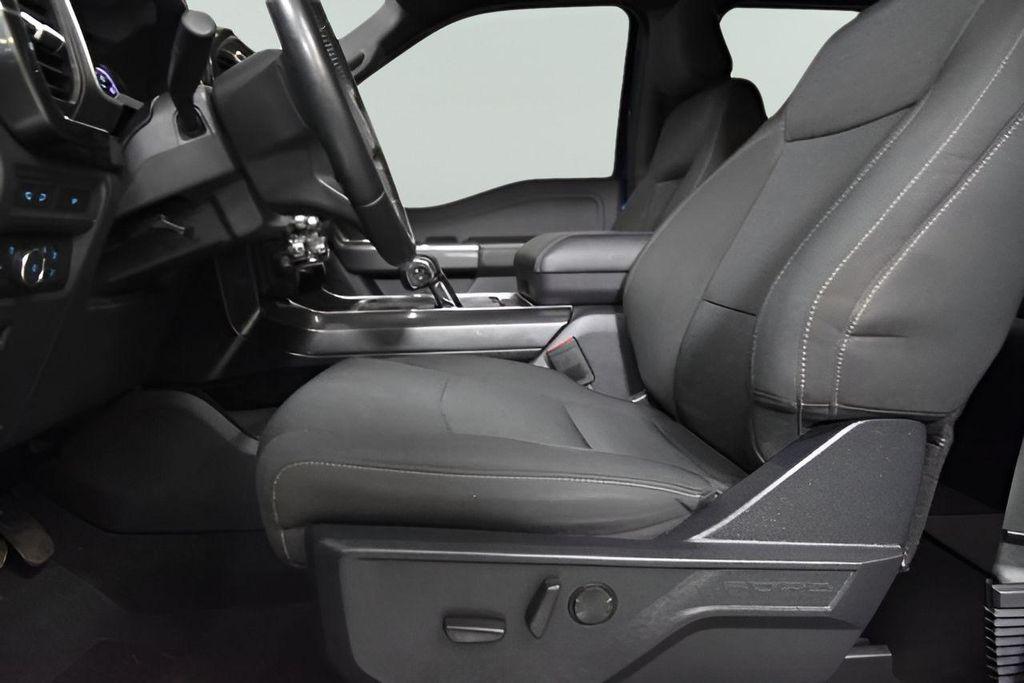 used 2022 Ford F-150 car, priced at $38,995