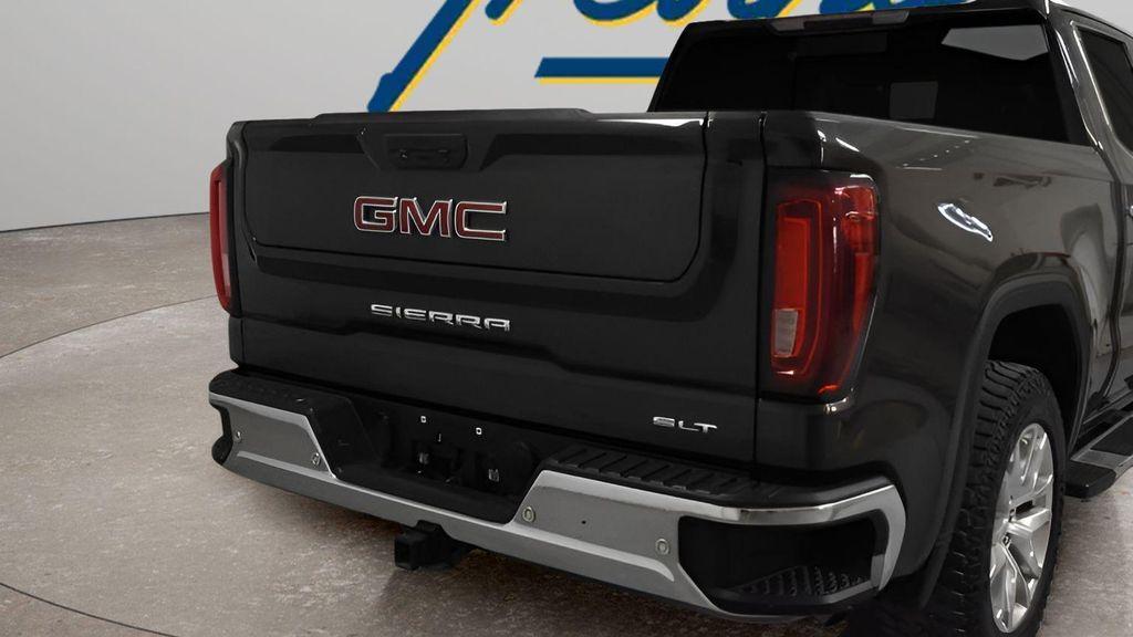 used 2021 GMC Sierra 1500 car, priced at $31,995
