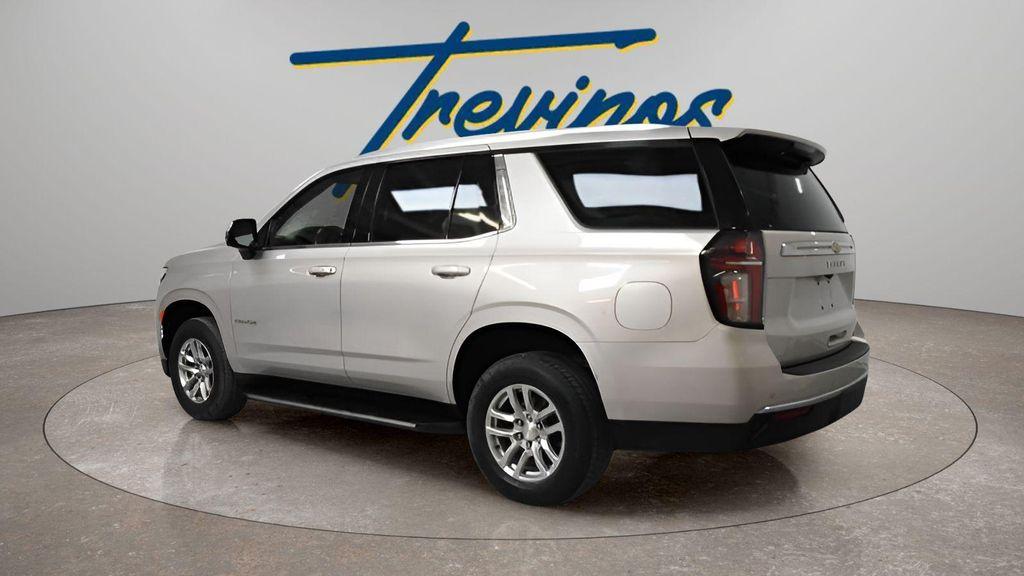 used 2021 Chevrolet Tahoe car, priced at $30,837