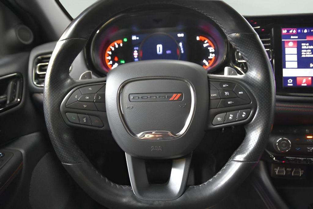 used 2023 Dodge Durango car, priced at $27,995