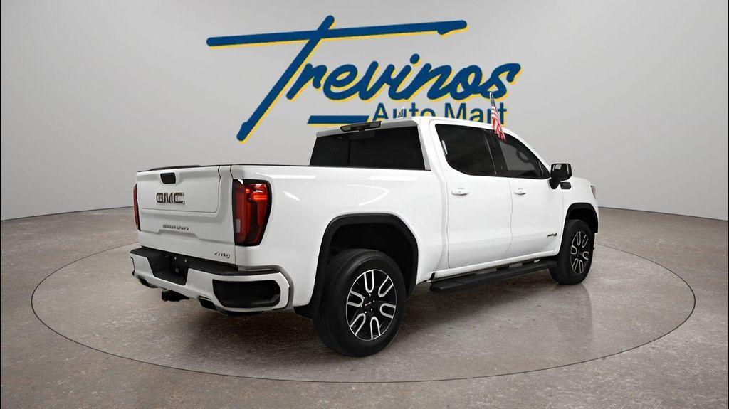used 2020 GMC Sierra 1500 car, priced at $36,569