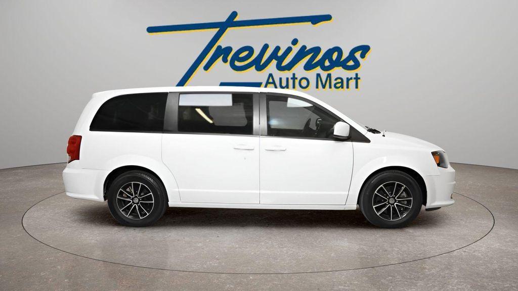 used 2018 Dodge Grand Caravan car, priced at $11,500