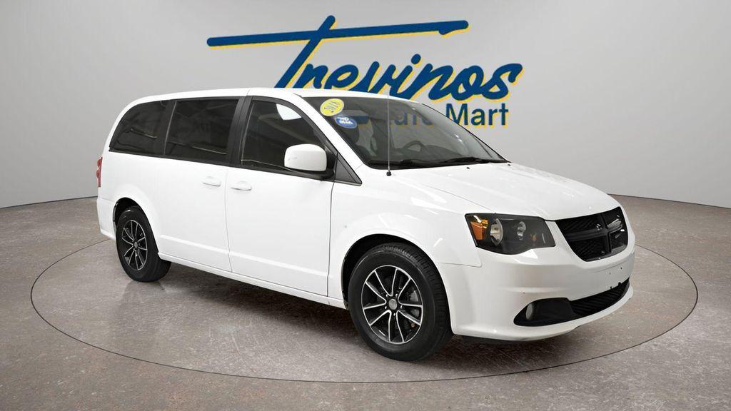 used 2018 Dodge Grand Caravan car, priced at $11,500
