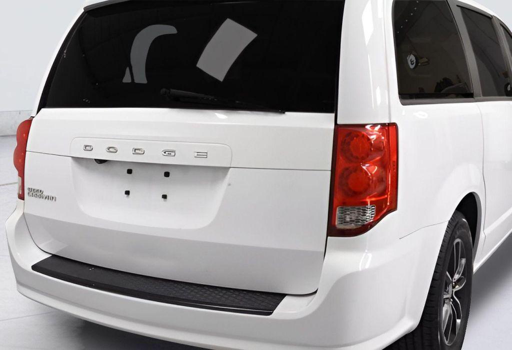 used 2018 Dodge Grand Caravan car, priced at $11,500