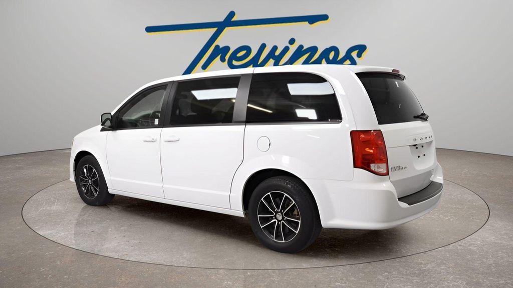 used 2018 Dodge Grand Caravan car, priced at $11,500