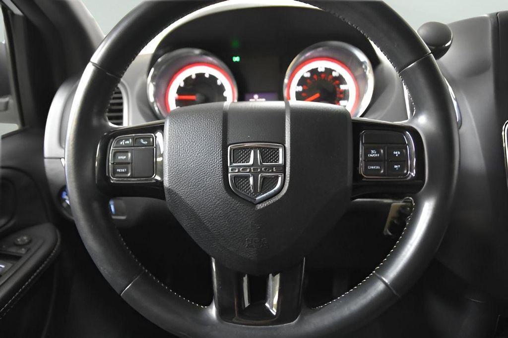 used 2018 Dodge Grand Caravan car, priced at $11,500
