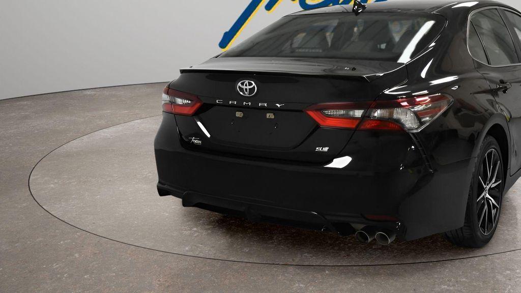 used 2022 Toyota Camry car, priced at $22,180