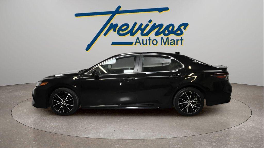 used 2022 Toyota Camry car, priced at $22,180