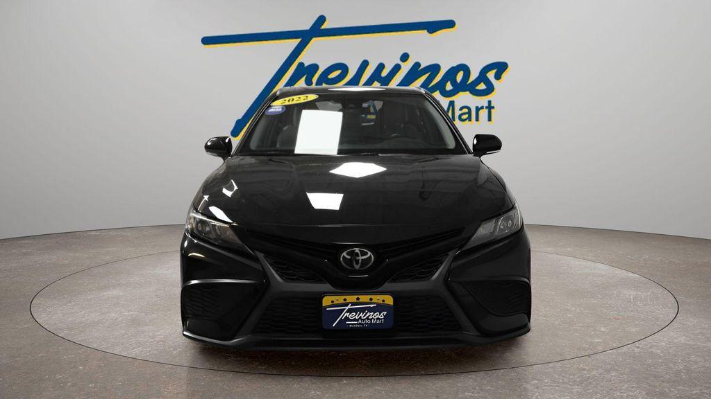 used 2022 Toyota Camry car, priced at $22,180