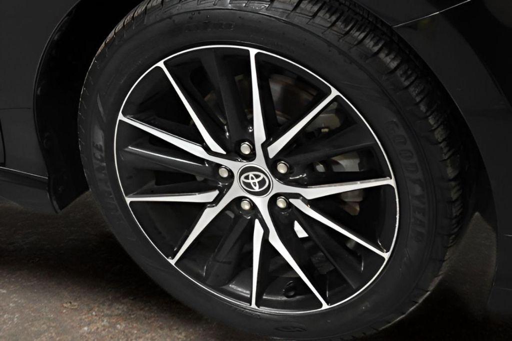 used 2022 Toyota Camry car, priced at $22,180
