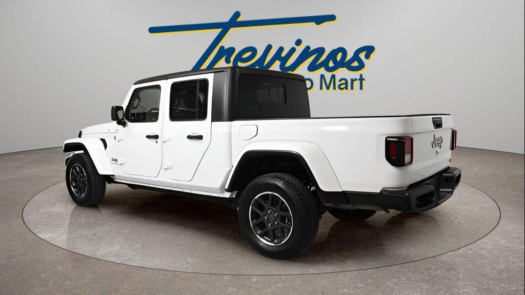 used 2023 Jeep Gladiator car, priced at $29,995