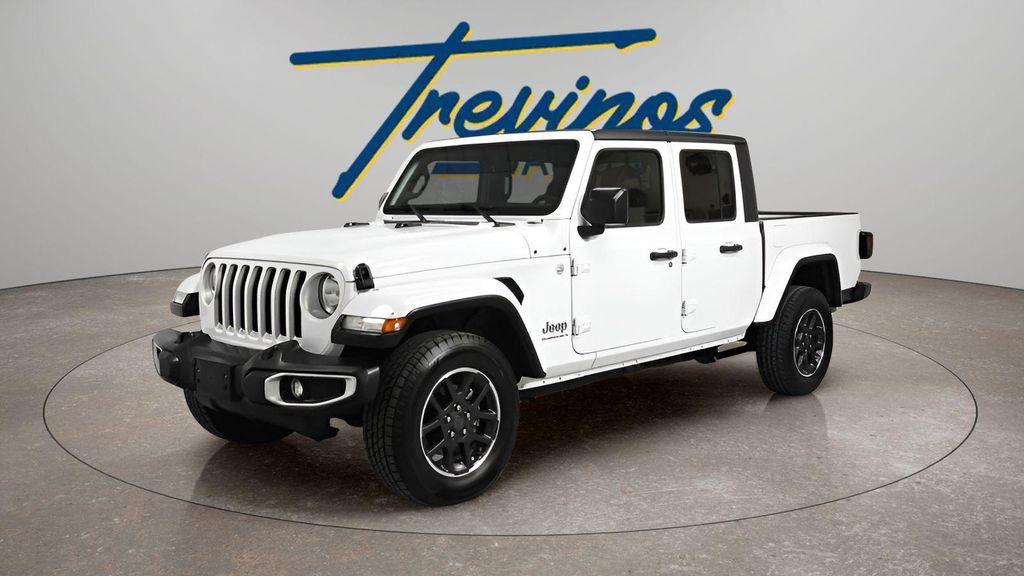 used 2023 Jeep Gladiator car, priced at $29,995