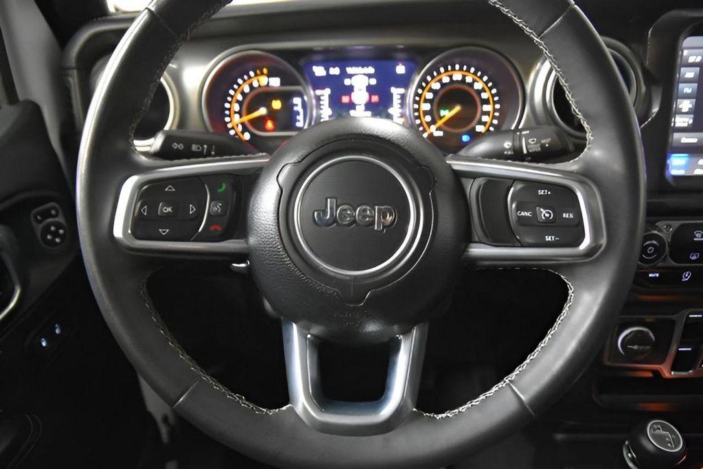 used 2023 Jeep Gladiator car, priced at $29,995