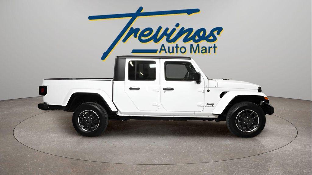used 2023 Jeep Gladiator car, priced at $29,995