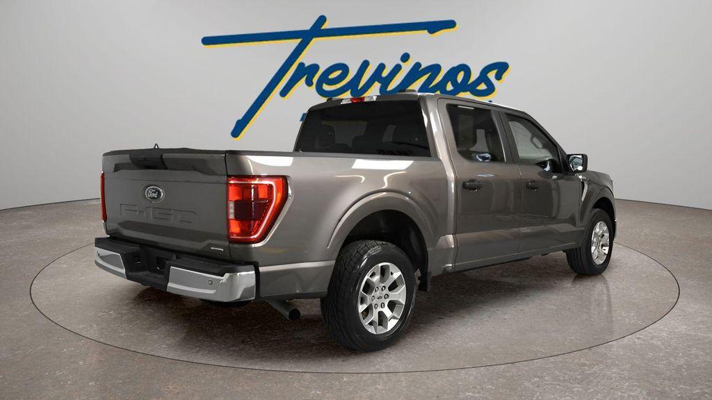 used 2023 Ford F-150 car, priced at $31,998