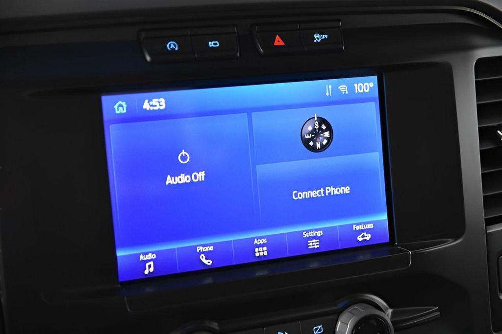 used 2023 Ford F-150 car, priced at $31,998